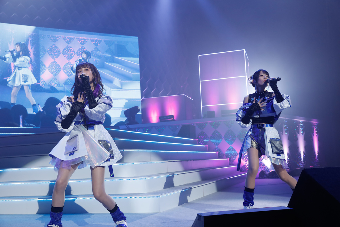 Stella MiNE＜Tokyo 7th シスターズ 2053 2nd Live Brightestar＞江戸川区総合文化センター 大ホール（2023年12月16日＆17日）