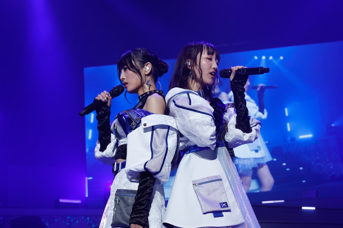 Stella MiNE＜Tokyo 7th シスターズ 2053 2nd Live Brightestar＞江戸川区総合文化センター 大ホール（2023年12月16日＆17日）