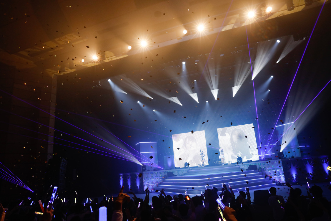 Stella MiNE＜Tokyo 7th シスターズ 2053 2nd Live Brightestar＞江戸川区総合文化センター 大ホール（2023年12月16日＆17日）