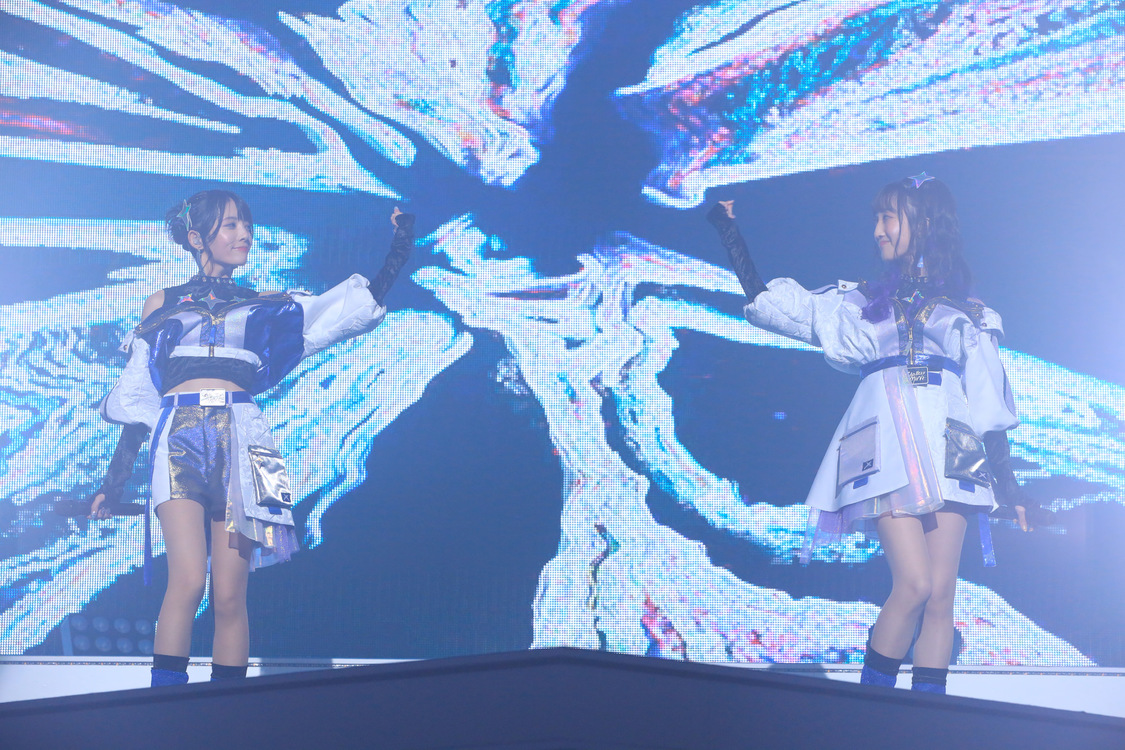 Stella MiNE＜Tokyo 7th シスターズ 2053 2nd Live Brightestar＞江戸川区総合文化センター 大ホール（2023年12月16日＆17日）