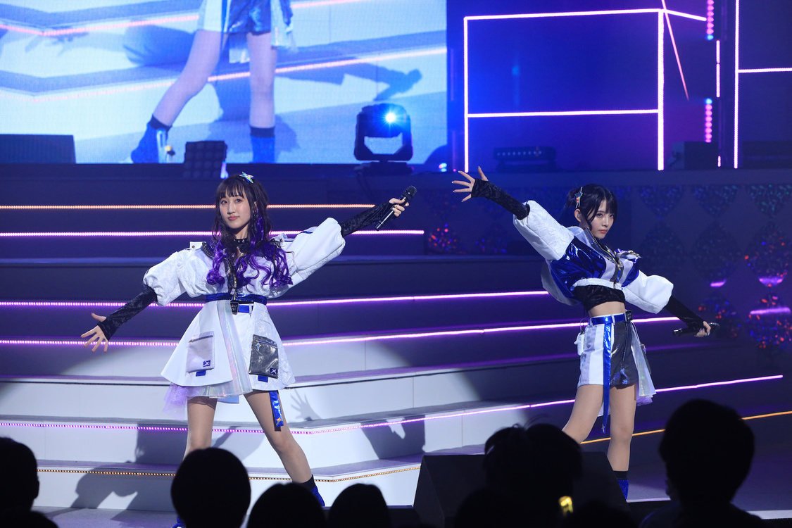 Stella MiNE＜Tokyo 7th シスターズ 2053 2nd Live Brightestar＞江戸川区総合文化センター 大ホール（2023年12月16日＆17日）