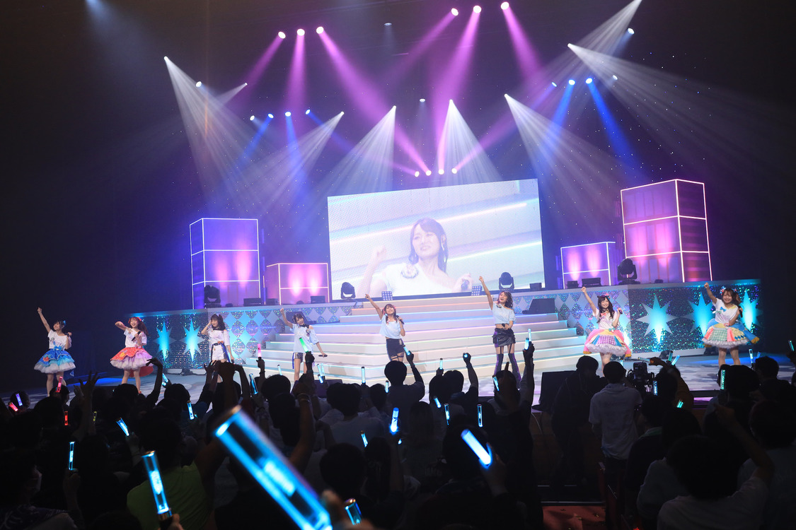 ＜Tokyo 7th シスターズ 2053 2nd Live Brightestar＞江戸川区総合文化センター 大ホール（2023年12月16日＆17日）