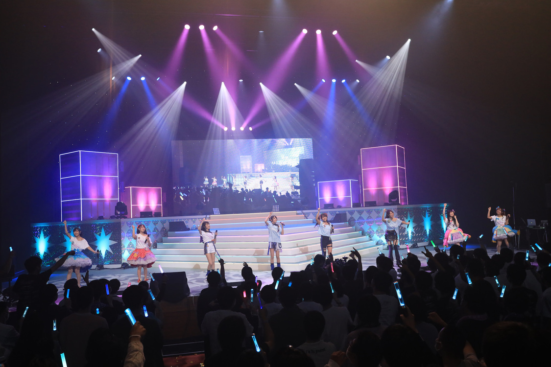 ＜Tokyo 7th シスターズ 2053 2nd Live Brightestar＞江戸川区総合文化センター 大ホール（2023年12月16日＆17日）