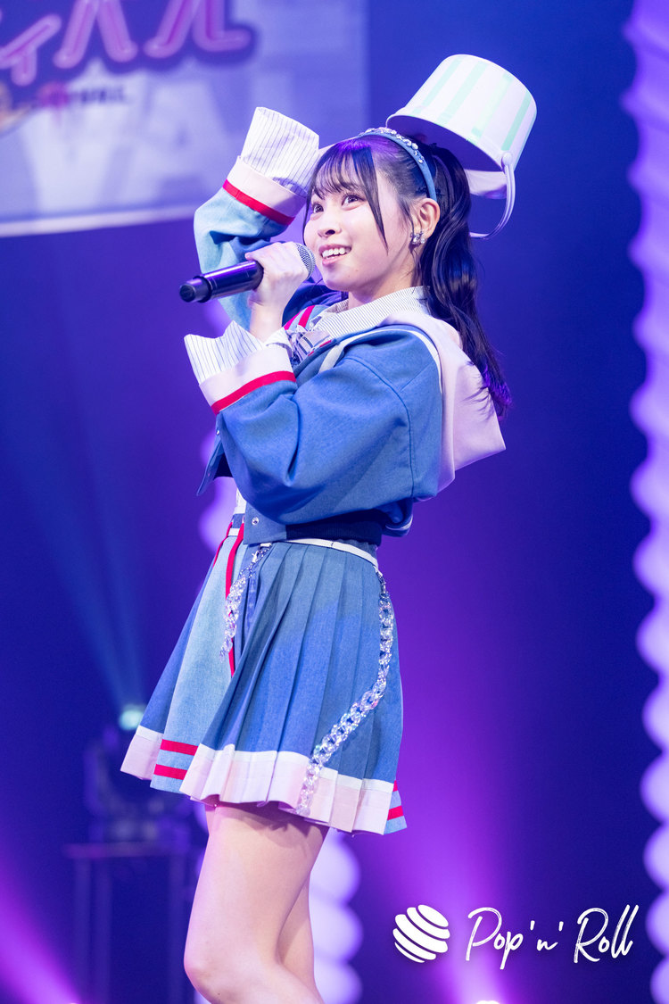 竹本くるみ（HKT48）＜ニューイヤーだよ！六本木アイドルフェスティバル＞EX THEATER ROPPONGI（2024年1月6日）