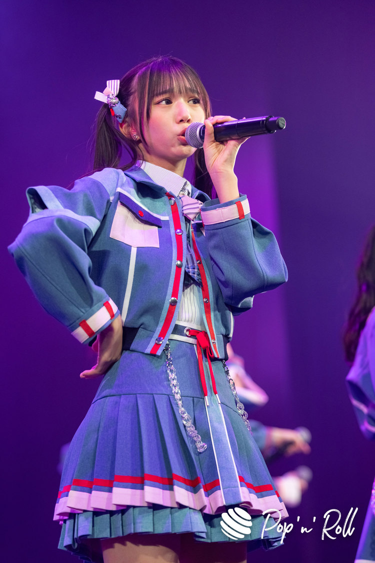 渋井美奈（HKT48）＜ニューイヤーだよ！六本木アイドルフェスティバル＞EX THEATER ROPPONGI（2024年1月6日）