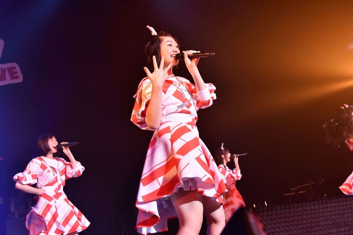 私立恵比寿中学＜DISH// やる気マンマン2マンLIVE〜富士山、富士急から見るか？山中湖から見るか？今日はマウントポジションとりいくよ！〜＞｜東京・豊洲PIT（2019年7月5日）