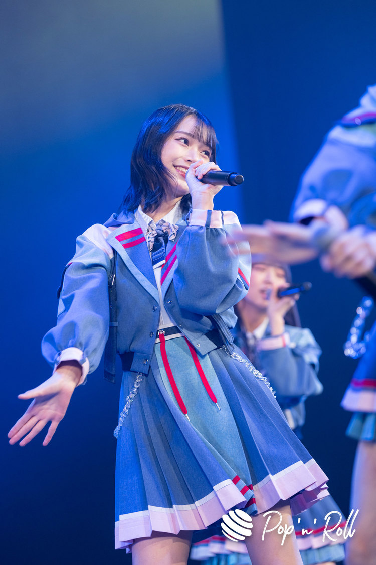 HKT48＜ニューイヤーだよ！六本木アイドルフェスティバル＞EX THEATER ROPPONGI（2024年1月6日）