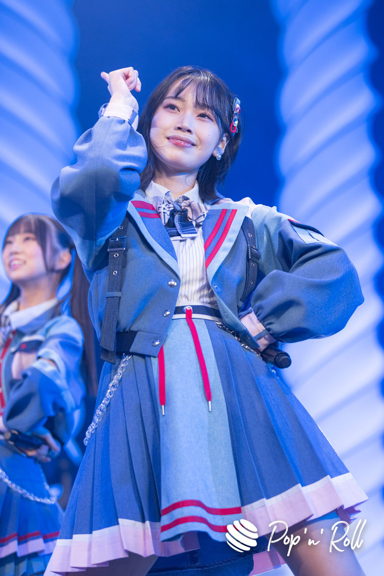 HKT48＜ニューイヤーだよ！六本木アイドルフェスティバル＞EX THEATER ROPPONGI（2024年1月6日）