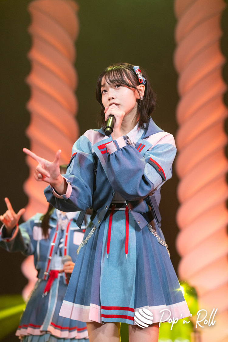 HKT48＜ニューイヤーだよ！六本木アイドルフェスティバル＞EX THEATER ROPPONGI（2024年1月6日）