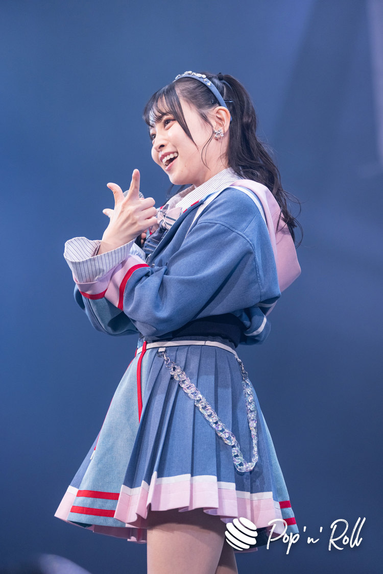 HKT48＜ニューイヤーだよ！六本木アイドルフェスティバル＞EX THEATER ROPPONGI（2024年1月6日）