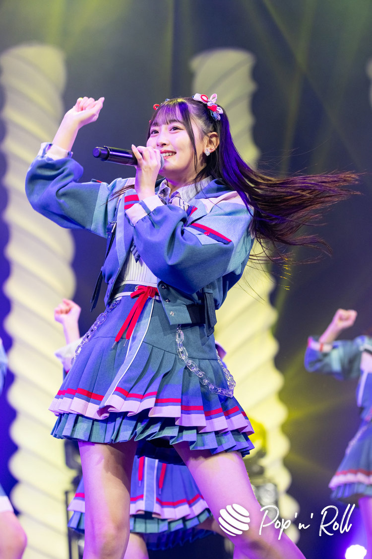 HKT48＜ニューイヤーだよ！六本木アイドルフェスティバル＞EX THEATER ROPPONGI（2024年1月6日）