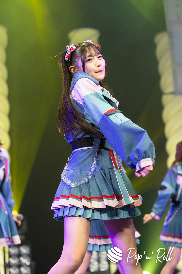 HKT48＜ニューイヤーだよ！六本木アイドルフェスティバル＞EX THEATER ROPPONGI（2024年1月6日）