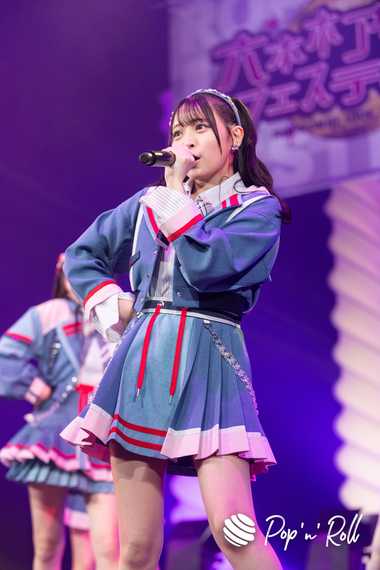 HKT48＜ニューイヤーだよ！六本木アイドルフェスティバル＞EX THEATER ROPPONGI（2024年1月6日）