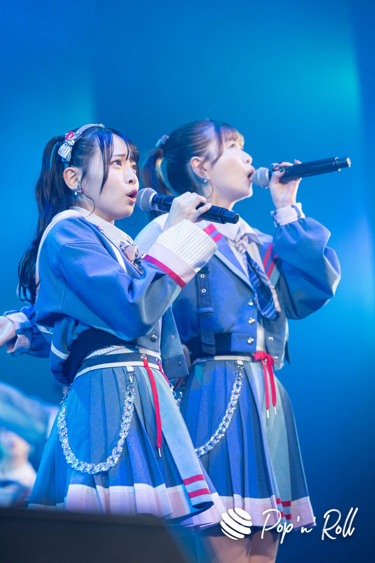 HKT48＜ニューイヤーだよ！六本木アイドルフェスティバル＞EX THEATER ROPPONGI（2024年1月6日）