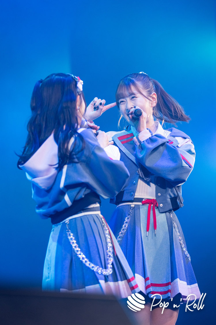 HKT48＜ニューイヤーだよ！六本木アイドルフェスティバル＞EX THEATER ROPPONGI（2024年1月6日）