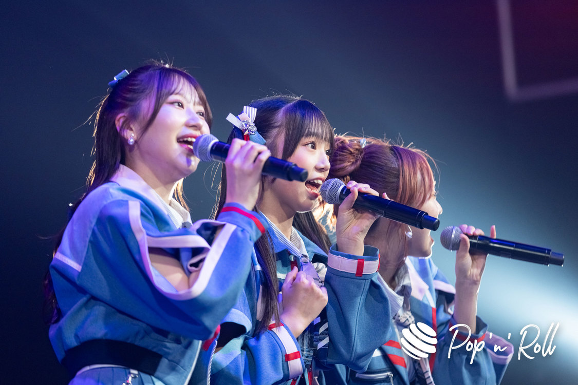 HKT48＜ニューイヤーだよ！六本木アイドルフェスティバル＞EX THEATER ROPPONGI（2024年1月6日）