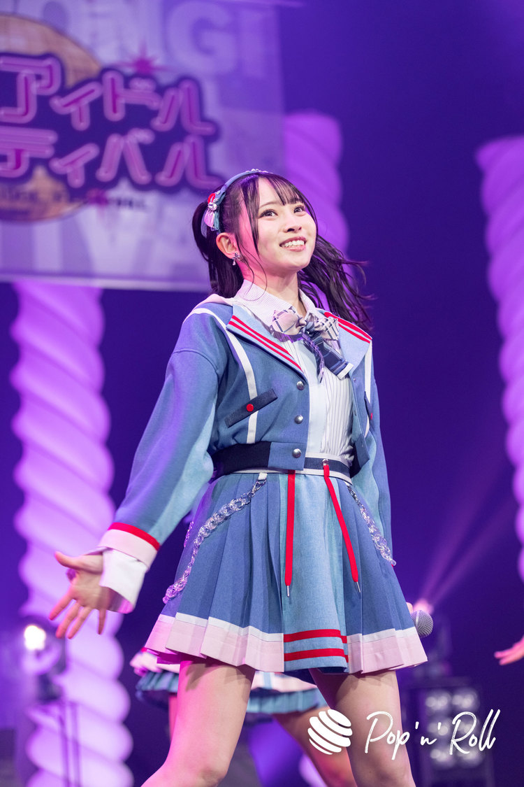 HKT48＜ニューイヤーだよ！六本木アイドルフェスティバル＞EX THEATER ROPPONGI（2024年1月6日）