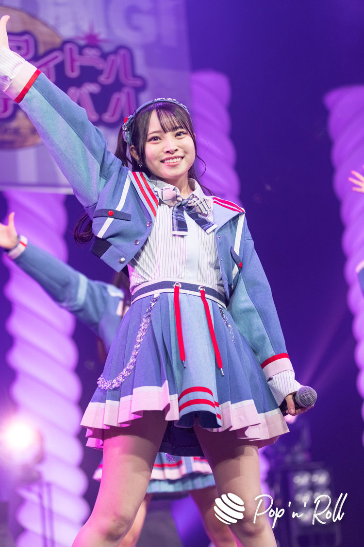 HKT48＜ニューイヤーだよ！六本木アイドルフェスティバル＞EX THEATER ROPPONGI（2024年1月6日）