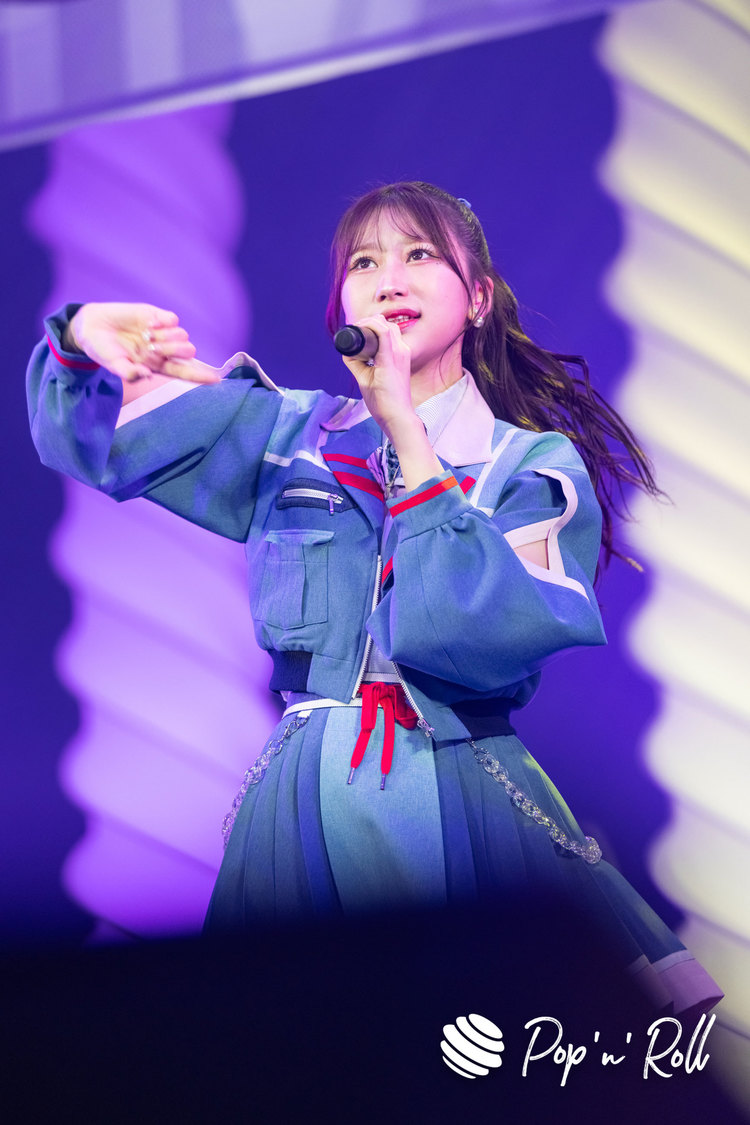 HKT48＜ニューイヤーだよ！六本木アイドルフェスティバル＞EX THEATER ROPPONGI（2024年1月6日）