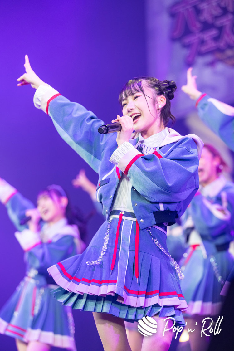 HKT48＜ニューイヤーだよ！六本木アイドルフェスティバル＞EX THEATER ROPPONGI（2024年1月6日）