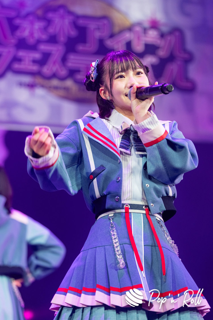 HKT48＜ニューイヤーだよ！六本木アイドルフェスティバル＞EX THEATER ROPPONGI（2024年1月6日）