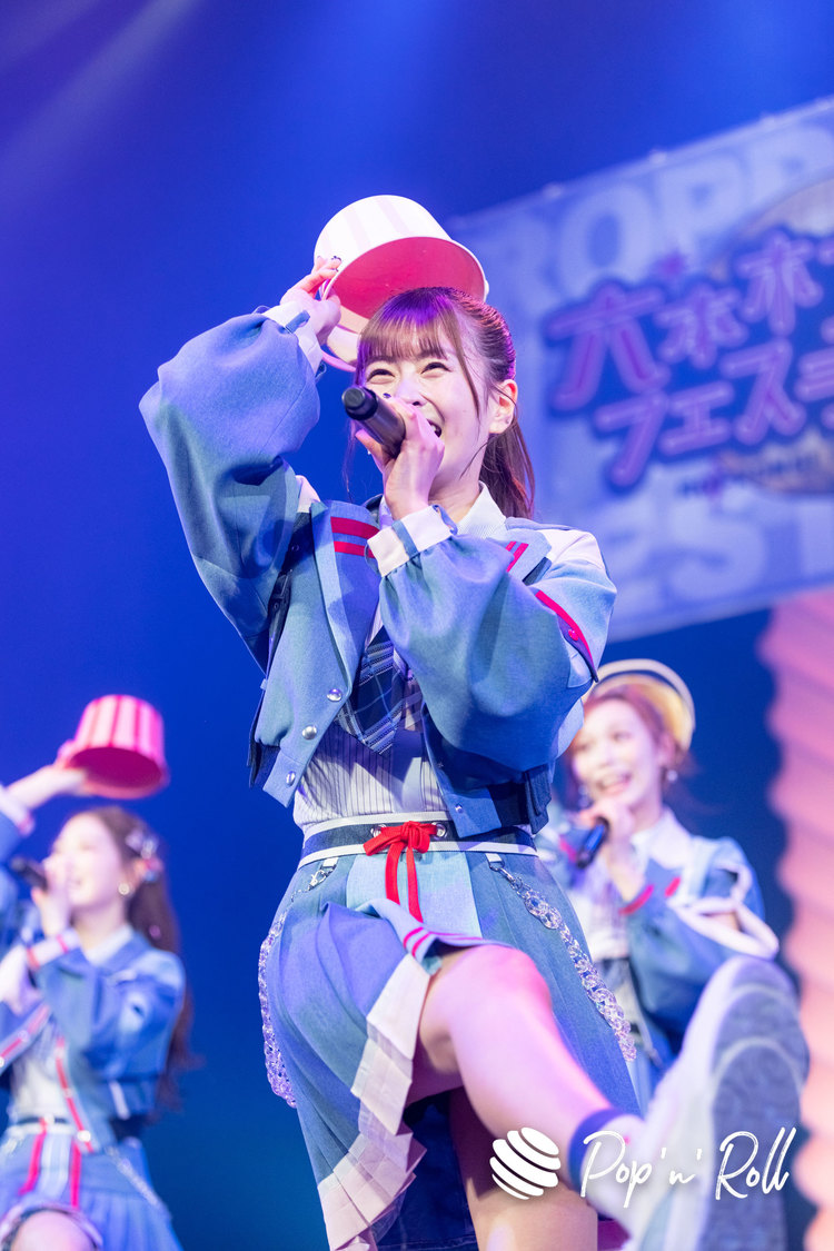 HKT48＜ニューイヤーだよ！六本木アイドルフェスティバル＞EX THEATER ROPPONGI（2024年1月6日）