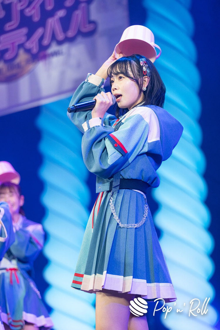 HKT48＜ニューイヤーだよ！六本木アイドルフェスティバル＞EX THEATER ROPPONGI（2024年1月6日）