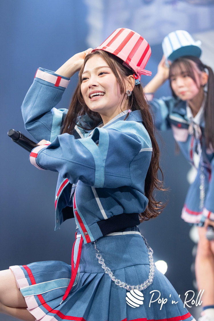 HKT48＜ニューイヤーだよ！六本木アイドルフェスティバル＞EX THEATER ROPPONGI（2024年1月6日）