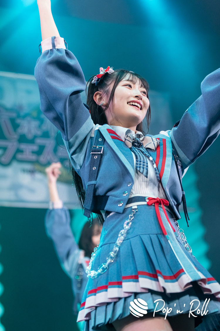 HKT48＜ニューイヤーだよ！六本木アイドルフェスティバル＞EX THEATER ROPPONGI（2024年1月6日）