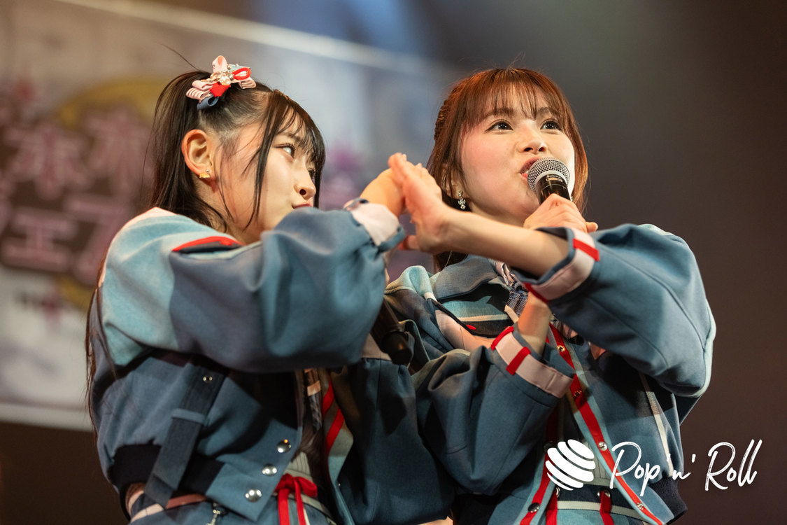 HKT48＜ニューイヤーだよ！六本木アイドルフェスティバル＞EX THEATER ROPPONGI（2024年1月6日）