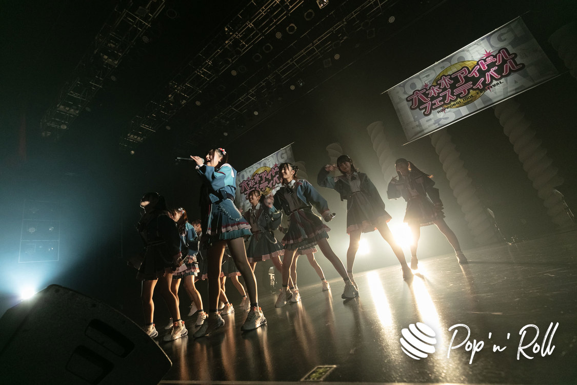 HKT48＜ニューイヤーだよ！六本木アイドルフェスティバル＞EX THEATER ROPPONGI（2024年1月6日）