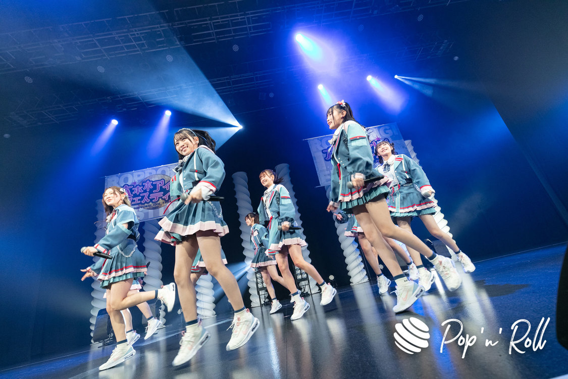 HKT48＜ニューイヤーだよ！六本木アイドルフェスティバル＞EX THEATER ROPPONGI（2024年1月6日）