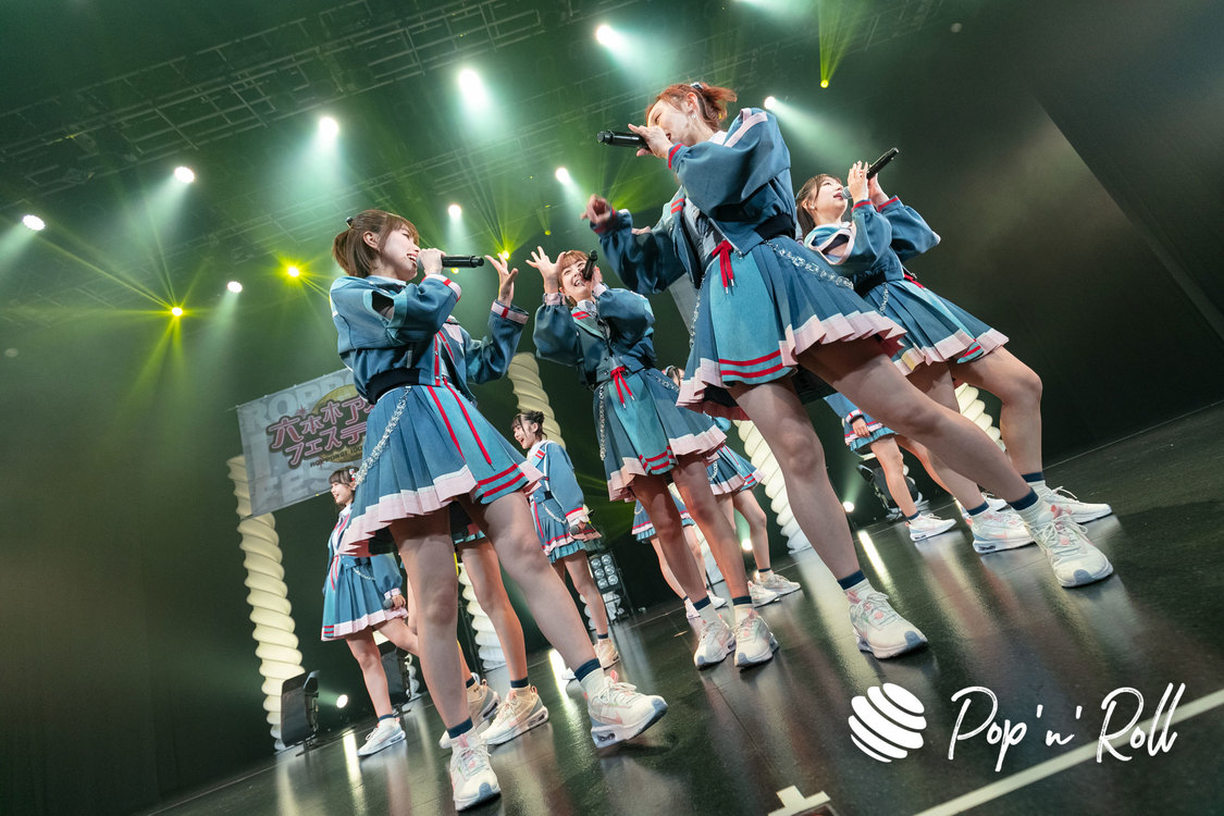 HKT48＜ニューイヤーだよ！六本木アイドルフェスティバル＞EX THEATER ROPPONGI（2024年1月6日）