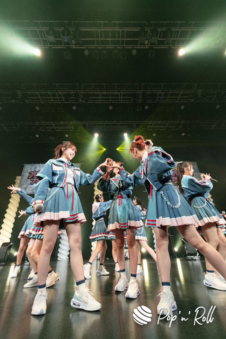 HKT48＜ニューイヤーだよ！六本木アイドルフェスティバル＞EX THEATER ROPPONGI（2024年1月6日）