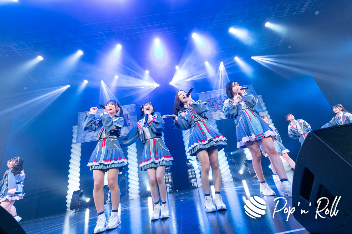 HKT48＜ニューイヤーだよ！六本木アイドルフェスティバル＞EX THEATER ROPPONGI（2024年1月6日）