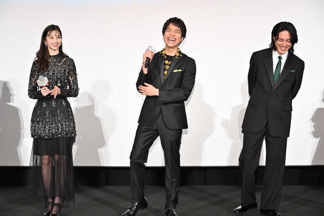 ©2024映画『ある閉ざされた雪の山荘で』製作委員会  ©東野圭吾／講談社