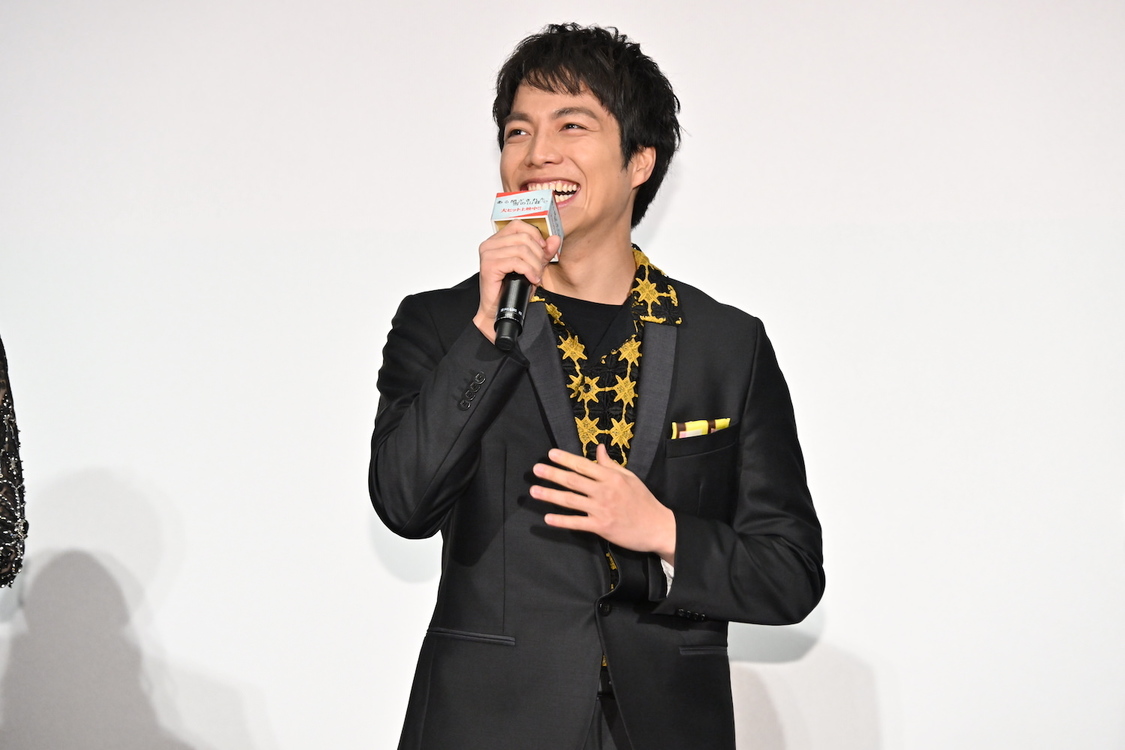 ©2024映画『ある閉ざされた雪の山荘で』製作委員会  ©東野圭吾／講談社