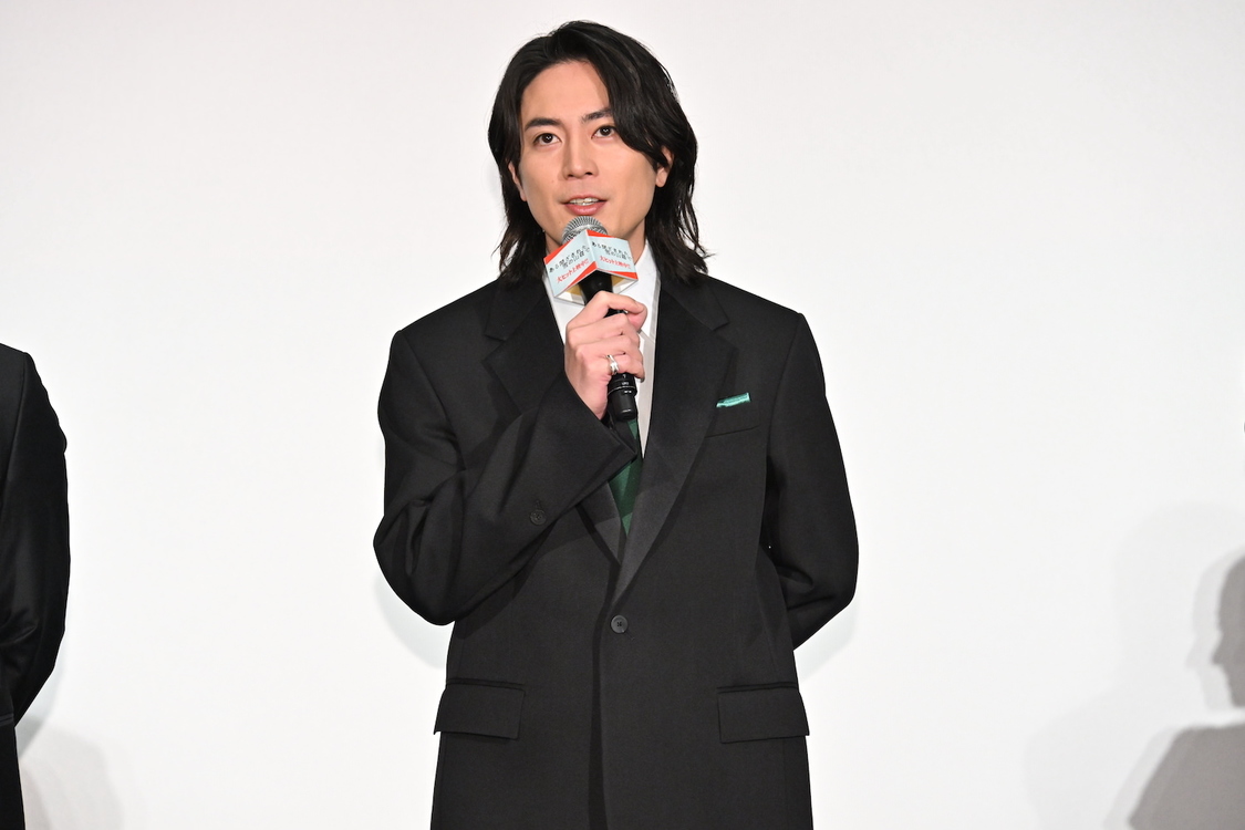 ©2024映画『ある閉ざされた雪の山荘で』製作委員会  ©東野圭吾／講談社