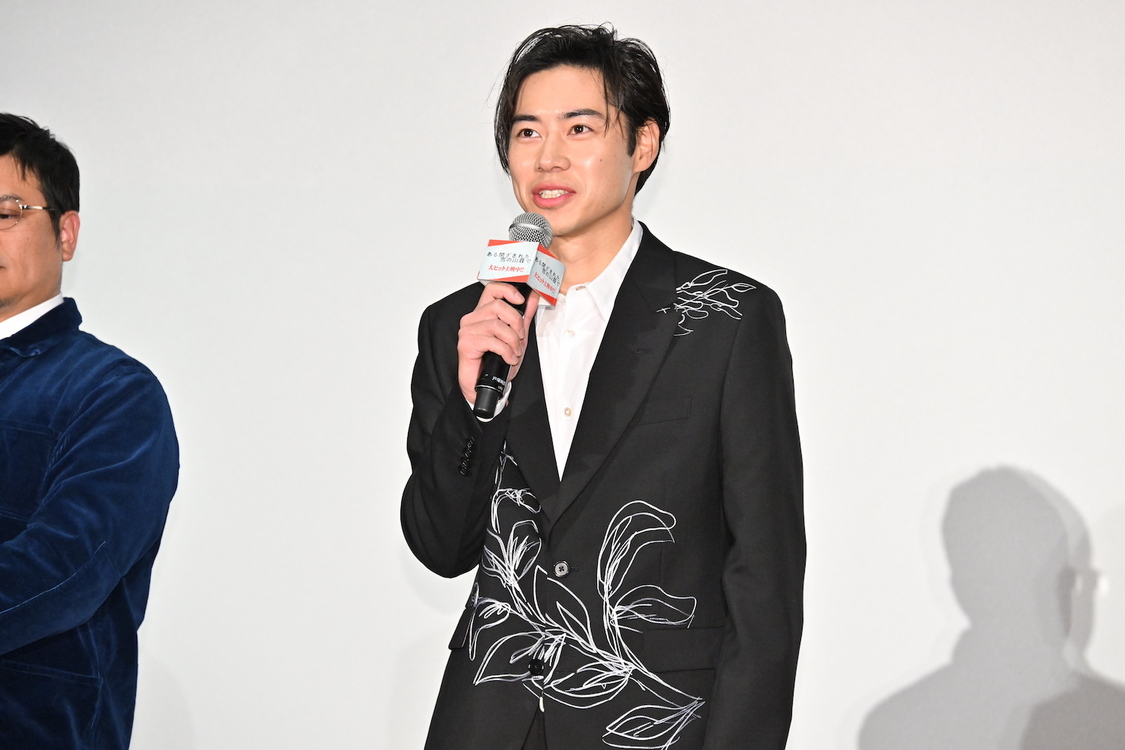 ©2024映画『ある閉ざされた雪の山荘で』製作委員会  ©東野圭吾／講談社