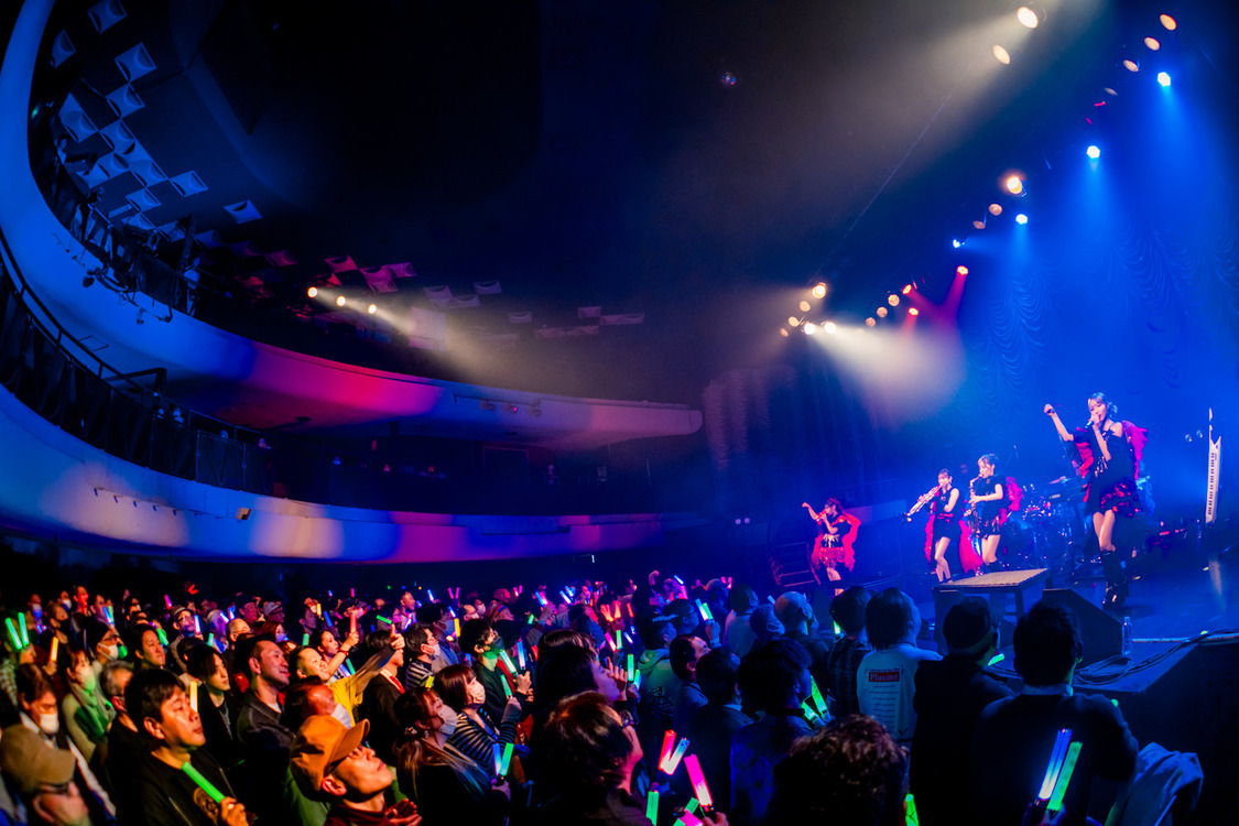 ＜C;ON One-Man Live ”s;ckkkkk!”＞東京キネマ倶楽部（2024年1月13日）