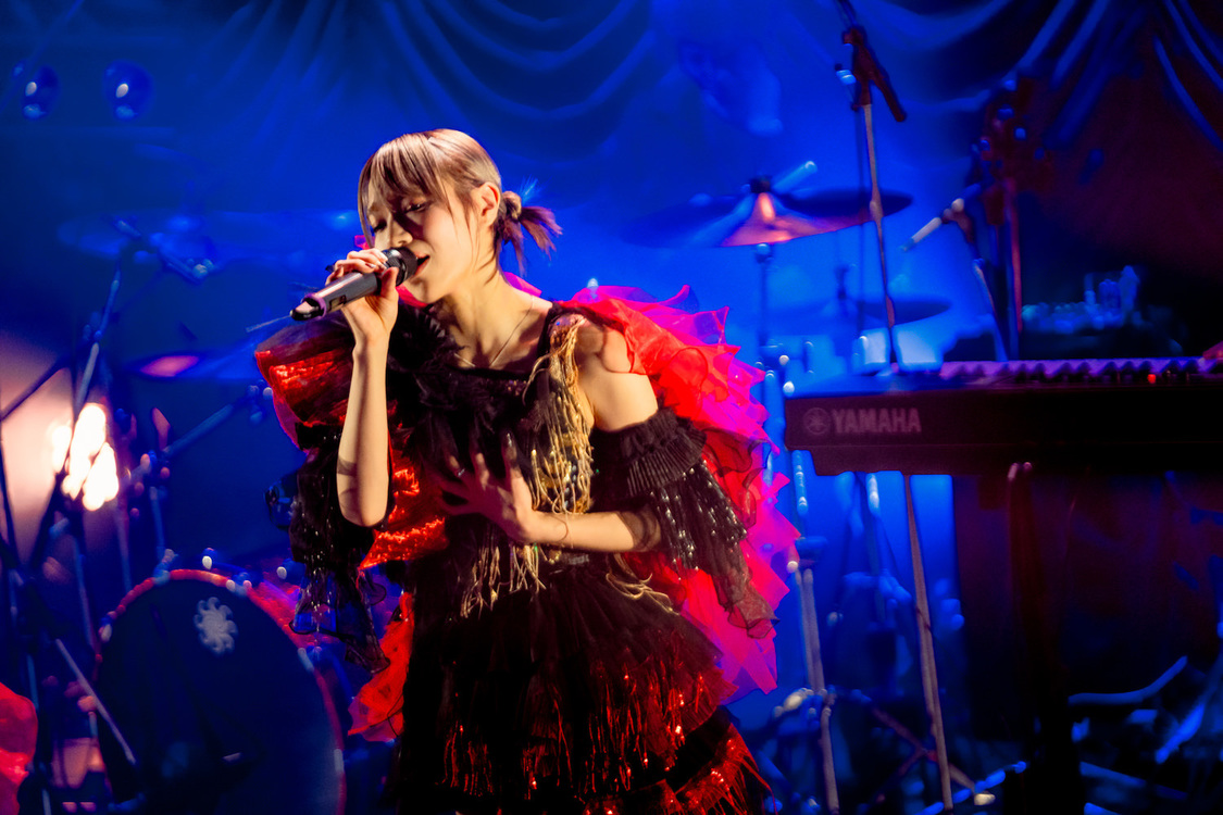 ＜C;ON One-Man Live ”s;ckkkkk!”＞東京キネマ倶楽部（2024年1月13日）