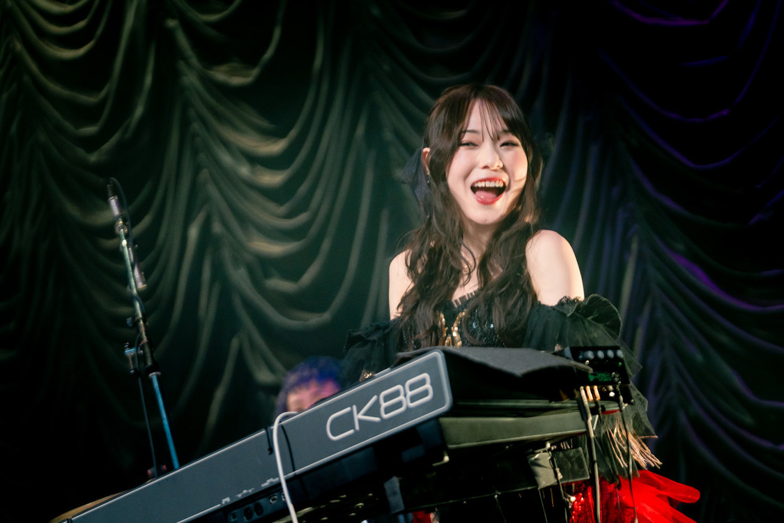 ＜C;ON One-Man Live ”s;ckkkkk!”＞東京キネマ倶楽部（2024年1月13日）