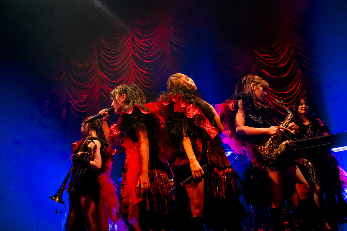 ＜C;ON One-Man Live ”s;ckkkkk!”＞東京キネマ倶楽部（2024年1月13日）