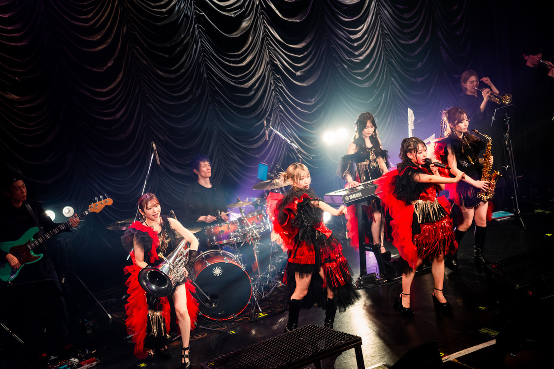 ＜C;ON One-Man Live ”s;ckkkkk!”＞東京キネマ倶楽部（2024年1月13日）