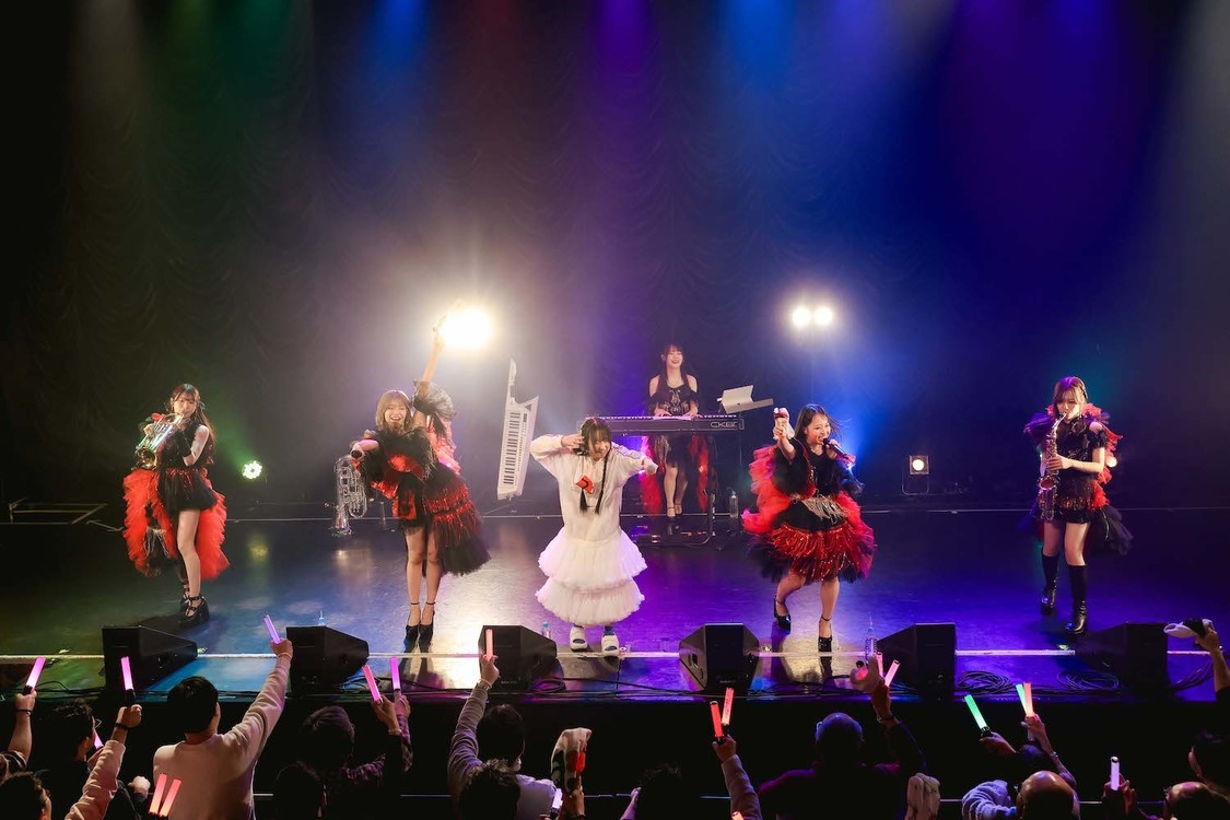 C;ON＆荒井麻珠＜C;ON’s Love Call vol.2＞東京キネマ倶楽部（2024年1月8日）