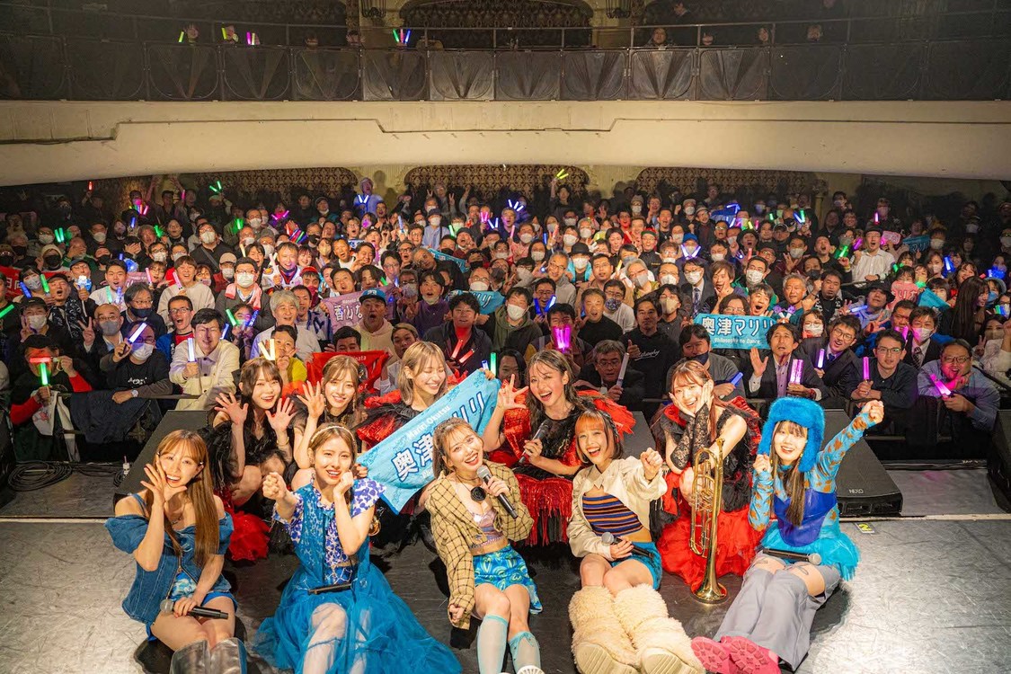 C;ON＆フィロソフィーのダンス＜C;ON’s Love Call vol.2＞東京キネマ倶楽部（2024年1月11日）