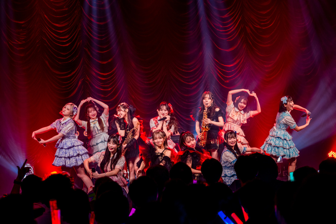 C;ON＆CANDY TUNE＜C;ON’s Love Call vol.2＞東京キネマ倶楽部（2024年1月12日）