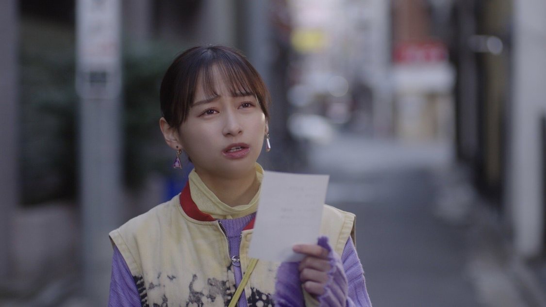 「杏奈のオツカイ」第1話「かんたん家充電」より