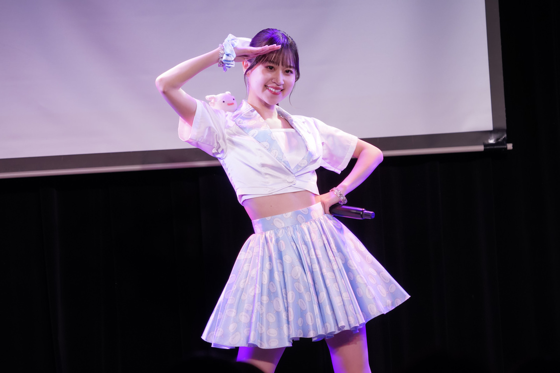 ＜八木沙季ライブツアー2024 しゃきっとツアーやりなはれ〜！＞表参道GROUND（2024年1月14日）