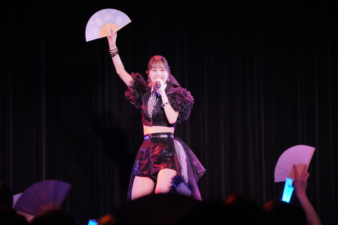 ＜八木沙季ライブツアー2024 しゃきっとツアーやりなはれ〜！＞表参道GROUND（2024年1月14日）